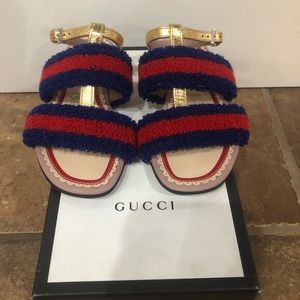 Gucci Kids Sandals
